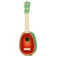 thumbnail image 1 of Kids Ukulele Adjustable Educational Mini Guitar Fruit Ukulele Musical Instrument, 1 of 10