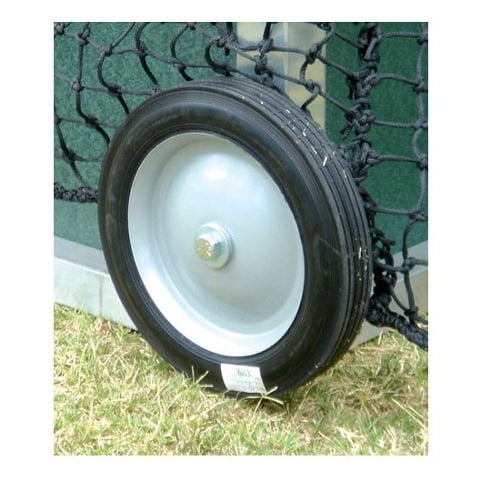 Field Hockey Goal Wheel Kit by Alumagoal