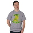 thumbnail image 4 of Dennis The Menace Happy Go Lucky Men's Graphic T Shirt Tees Brisco Brands S, 4 of 5