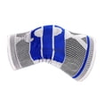 thumbnail image 3 of Rodillera profesional de tela tejida ANGGREK para jugar al baloncesto, 3 of 8