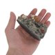 thumbnail image 5 of FENGGUIQU Figuritas Decorativas De Jardín En Resina Con Erizo Multicolor Resistentes Para Exterior E Interior, 5 of 7