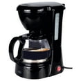 thumbnail image 1 of Hauz Black 5-Cup Coffee Maker, 1 of 2