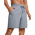 thumbnail image 1 of Shorts CRZ YOGA para Hombre sin Forro, Secado Rápido, con Bolsillos, 7", 1 of 6