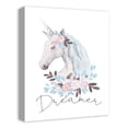 thumbnail image 2 of Creative Products Unicorn Dreamer 16x20 Canvas Wall Art, 2 of 5