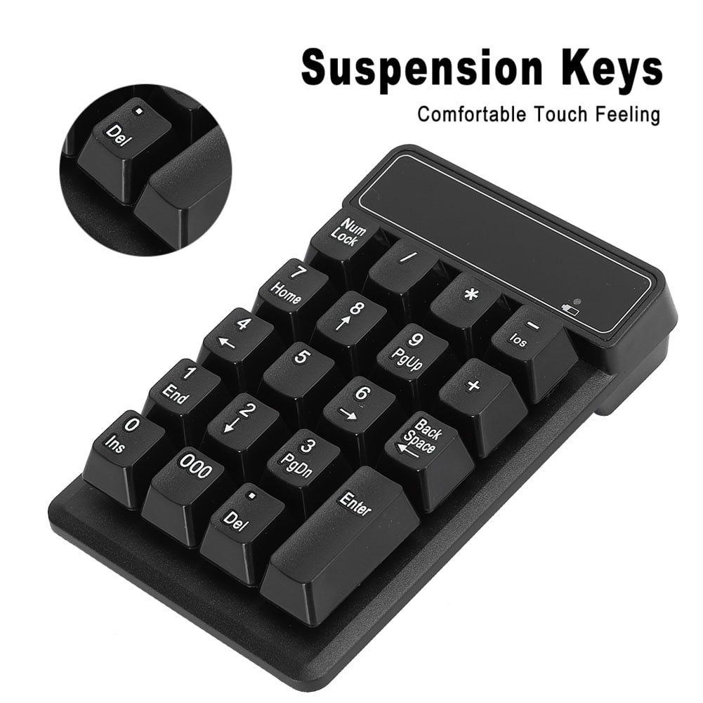 Numeric Keypad Numeric Keypad 19 Keys Numeric Keypad 10m Connection 10