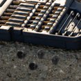 thumbnail image 4 of Shisuyan Hex Acorn Caps Black 145Pcs 1.7X1.7X1.6In, 4 of 9