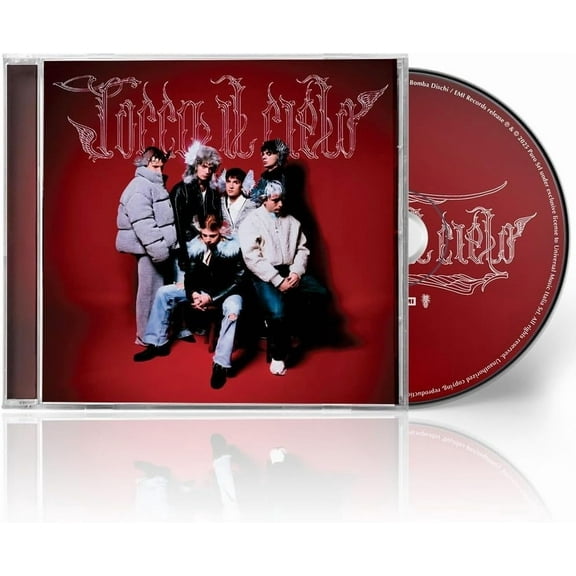 BNKR44 - Tocca Il Cielo - Music & Performance - CD