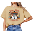 thumbnail image 6 of Gilmore Ghouls Where You Haunt I Will Follow Halloween Shirt Halloween Gilmore Ghouls T-Shirt Women, 6 of 7