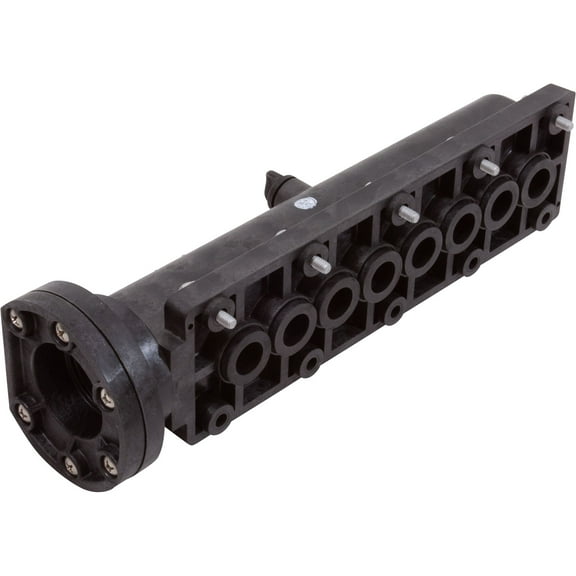 Jandy R0454201 Polymer Return Header Assembly for Jandy Legacy LRZM 175 Heater