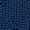 Navy Blue, variant on AOACreations Chenille Shag Bath Rug Long Runner Bathroom Mat 50 x 150 cm (20" x 59"), Light Brown