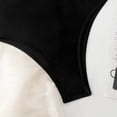 thumbnail image 5 of Womens One Piece Swimsuits Cut Out Halter Metal Bathing Suit, 5 of 7