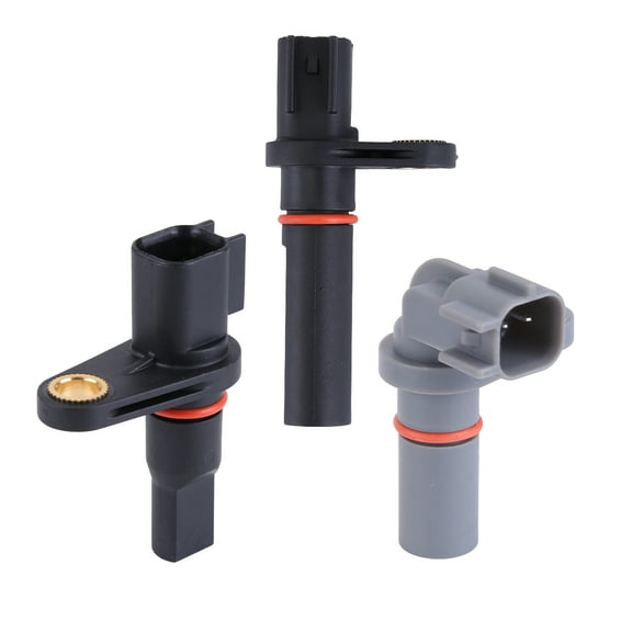 3Pcs Transmission Speed Sensors Plastic Prevents Wheel Lock Fits for Ford Focus/Fiesta Replace AE8P7H103A