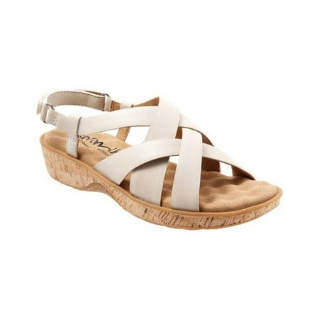 Women's SoftWalk Bonaire Slingback Sandal