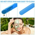 thumbnail image 3 of 3-Piece Non-Stick Wax Spatula Set for Hair Removal, 3 of 5