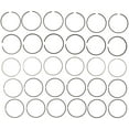 thumbnail image 3 of VICTOR GASKETS - PISTON RING SET, 3 of 3