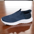 thumbnail image 4 of Zapatos para Correr Deporte Malla Punto Hombre Antideslizantes Primavera Y Verano, 4 of 9