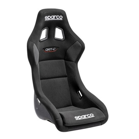 Sparco 008025ZNR QRT PP Carbon Black Seat