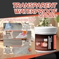 thumbnail image 4 of Transparent Waterproof Sealant, 4 of 7