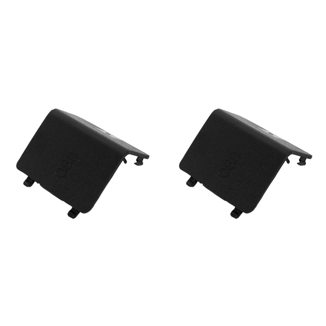 Cubierta del enchufe FLhrweasw para BMW E90 E91 E92 E93 Serie 3 LHD 51437147538 2 piezas