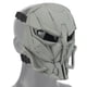 thumbnail image 5 of Greeniant Máscaras de de Paintball, cubierta facial, protección para la cabeza, protección de seguridad, reducción de impacto, disfraz de pieza gary Greeniant OD022440-04B, 5 of 6
