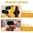 thumbnail image 3 of unbranded 48Ud Marcadores De Pizarra Escribibles Para Buffet Y De, 3 of 8