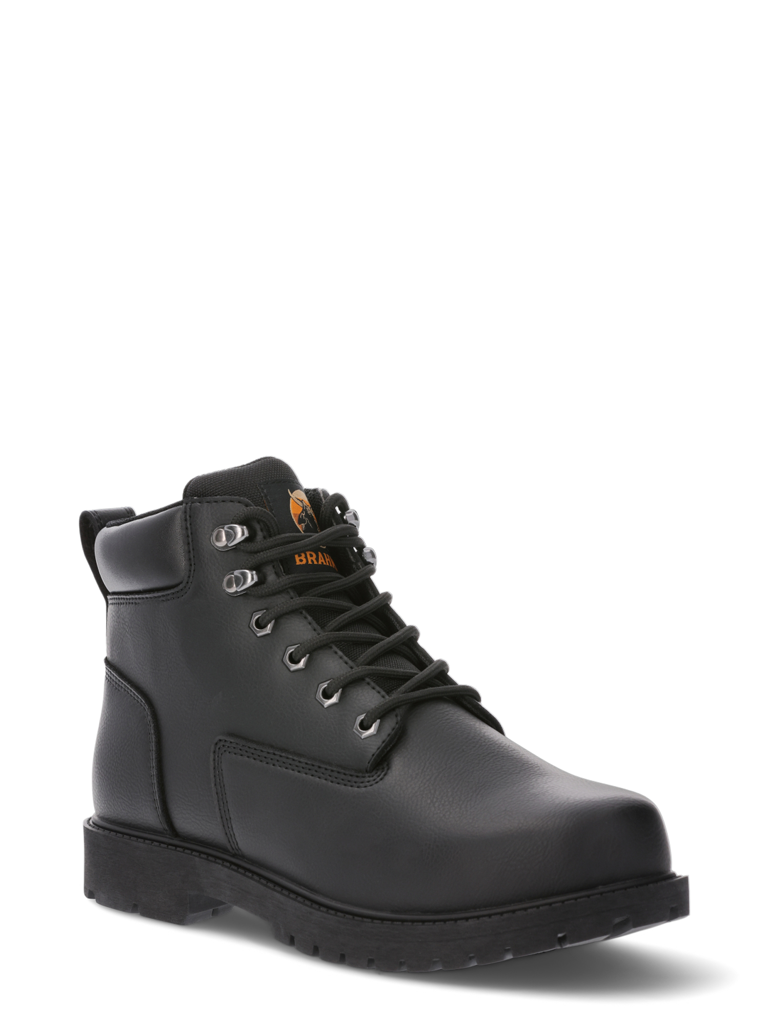 Brahma Men's Mass Soft Toe Work Boots