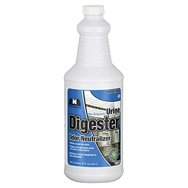 BioEnzymatic Urine Digester with Odor Neutralizer by Nilodor, Original