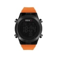 thumbnail image 2 of Reloj Deportivo Para Hombre Digital Steiner 45 mm Alarma Y Cronometro Anaranjado, 2 of 5