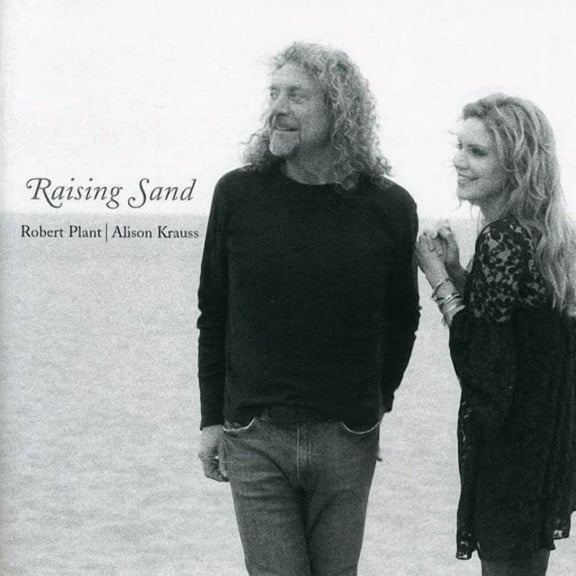 Robert Plant & Alison Krauss - Raising Sand - Music & Performance - CD