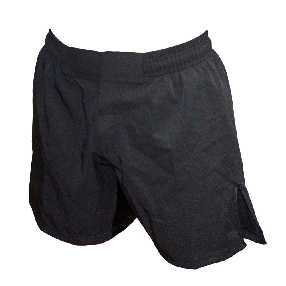 Kids Kick Boxing Martial Arts Shorts BJJ Training MMA Muay Thai Cage