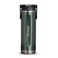 thumbnail image 1 of Botella Sport Sipper Igloo, 600 ml, acero inoxidable, abeto, 1 of 1