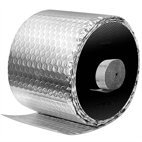 Reflective Wrap Insulation Bubble Film Reflects Ultraviolet Rays and Heat Film for Require A Vapor Barrier