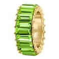 thumbnail image 2 of DPTALR Ladies Diamond Colorful Personality Geometric Jewelry Size 5, 2 of 8