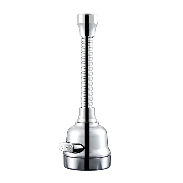 Kitchen Faucet Adapter Aerator Shower Head Home Water Saving Bubbler Splash Filter Tap Nozzle Connector Kitchen Gadgets ,Easy to Install