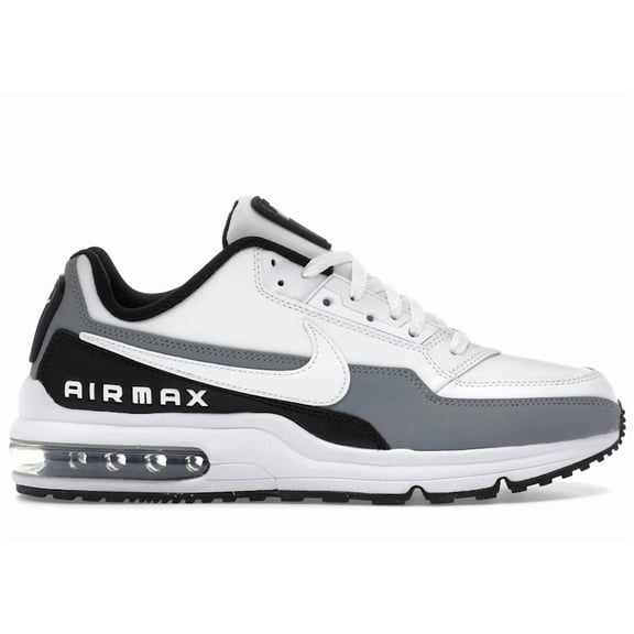 Nike Men's Air Max LTD 3 White Black Cool Grey Shoes, from StockX