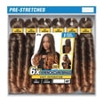 thumbnail image 6 of Zury Sis Crochet Braids 100% HAND MADE - FRENCH CURL BRAID 6X, 6 of 6