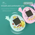 thumbnail image 4 of Máquina de juego para mascotas, máquina electrónica portátil para alimentar a elfos, máquina de juego nostálgica, juguete infantil para niños y niñas, regalo, 4 of 5