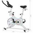 thumbnail image 2 of Bicicleta Fija De Spinning X-Rush Spinx 8kg Color Blanco, 2 of 7