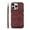 Winered, variant on ELEHOLD for iPhone 14 Pro 6.1 inch Luxury Zipper Wallet Case with Card Slots Zipper Pocket Kickstand Function Wriststrap Crossbody Shoulder Strap Shockproof Purse Case,Winered