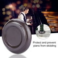 thumbnail image 2 of Piano Caster,  Effective Piano Caster Cup  For Home, 2 of 8