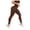 C-Coffee501, variant on DHFJKG Yoga Workout Pants Women Moisture Wicking High Waisted No Front Seam Soft Running Gym Fitness Stretchy Pants Cozy Tights