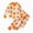 K334-Orange, variant on KPVEVIQ Toddler Baby Boy Girls Halloween Pajamas Set Kids Pumpkin Ghost Sleepwear 2 Pcs Pjs Cute Cartoon Print Long Sleeve Top and Pants,4-5 Y