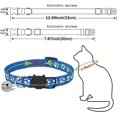 thumbnail image 2 of Collar para Gato TANGJMXG Reflectante CON Cascabeles Ajustable, 2 of 5