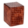 thumbnail image 3 of TISHITA Boîte de Rangement Premium pour Cartes à Collectionner, Étui de Rangement Organisateur pour Cartes, Album Brun, 3 of 6