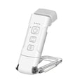 thumbnail image 1 of TFixol USB Rechargeable Book Light with 3 Color Temperatures, 5 Brightness Levels, 30/60 Min Timer, Adjustable Head, Built-in Battery, 9 LED Light Source, ABS+PC+Metal Plate, 46x29.5x20.5cm, 44g, 1 of 7