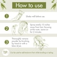 thumbnail image 6 of Klorane Dry Shampoo with Oat Milk, For Dark Hair, Natural Tint, All Hair Types, Paraben & Sulfate-Free, 3.2 Oz, 6 of 6