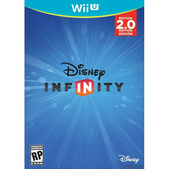 Refurbished Wii U Disney Infinity Edition 2.0 For Wii U