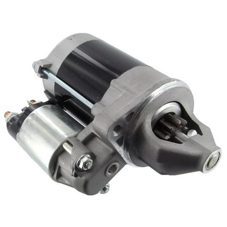 John Deere Alternator - Discount Starter and Alternator 18425N Starter for CUB CADET, JOHN DEERE, KAWASAKI, and TORO