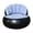 Blue, variant on JoyHoop Portable Inflatable Sofa with PVC Material, Foldable and Lightweight for Indoor Outdoor Use, Blue, 26.77x20.87x20.47 Inches