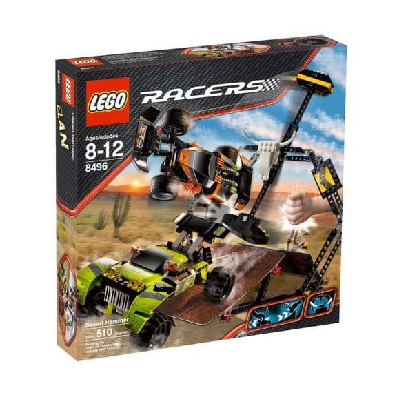 LEGO Racers Desert Hammer 8496